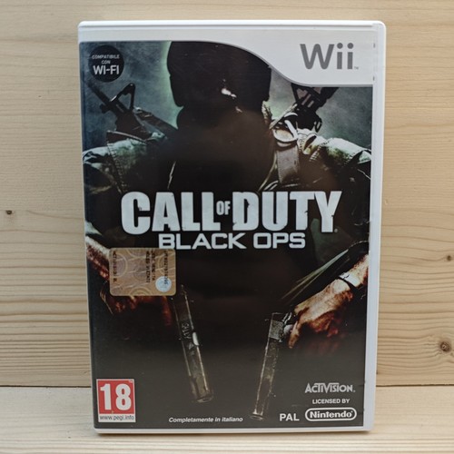 Call duty black ops pal - call,