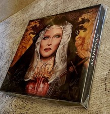 New! Madonna My Treasure Box