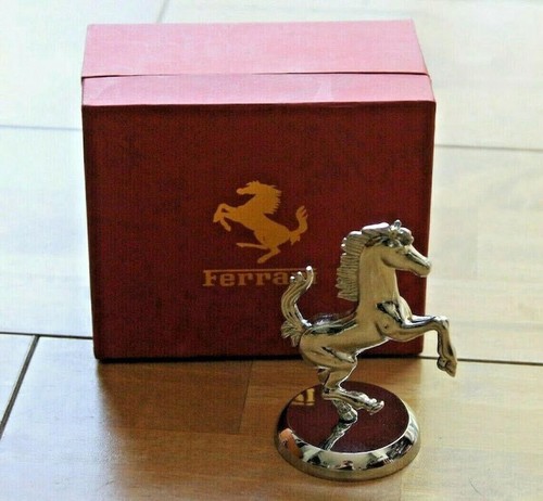 Ferrari cavallino rampante - ferrari,