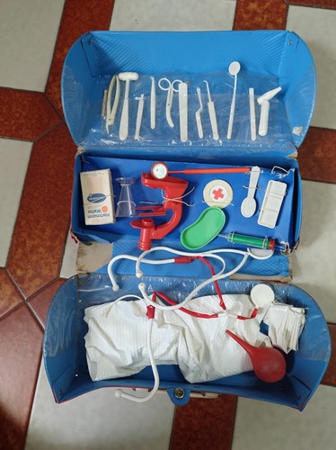 Gioco valigetta dottore