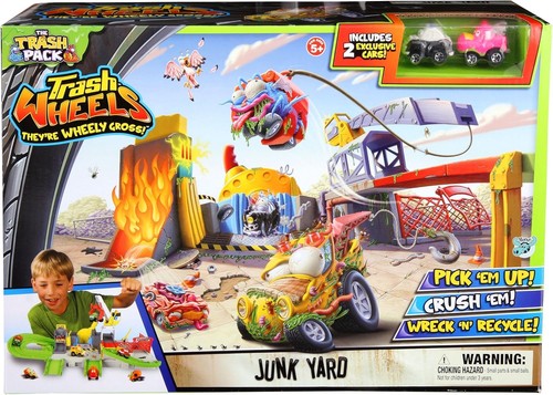Trash pack pattumeros - pack,, the