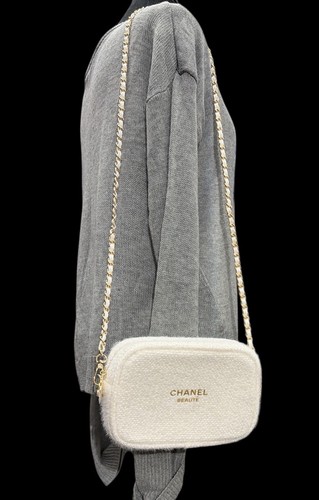 Borsa trucco chanel - borsa,