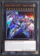 ARSENALE DIVINO AA-ZEUS TUONO