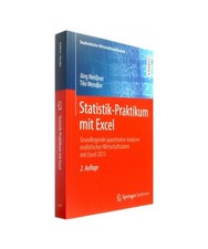 Statistik-Praktikum mit Excel