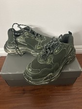 Balenciaga Triple S S Sbiadito