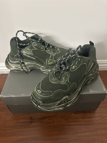 Balenciaga triple sbiadito - balenciaga, s