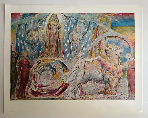 William blake beatrice - blake, ,