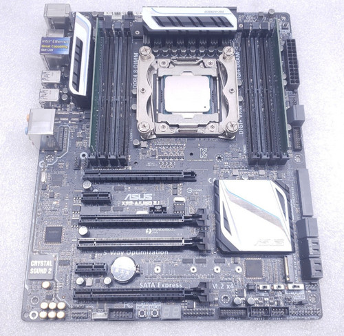 Asus x99 lga - asus,