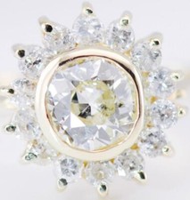 Antico Francese Chaumet 18k