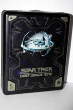 STAR TREK DS9 COFANETTO STAGIONE 5 2003 DEEP SPACE NINE USATO OTTIMO MC6 57546