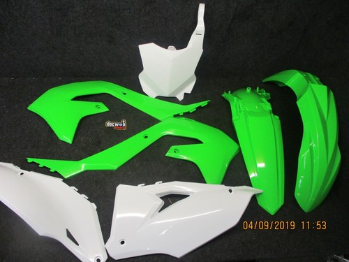 Kit completo plastica