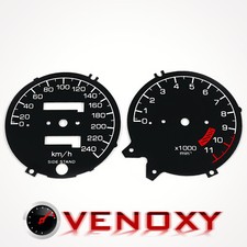 Honda CB 750 Seven Fifty KM/H