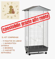 VALERIA Gabbia Voliera per