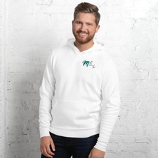  Felpa con cappuccio unisex
