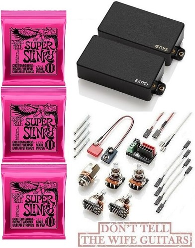 Emg zakk wylde 85 - emg, zw