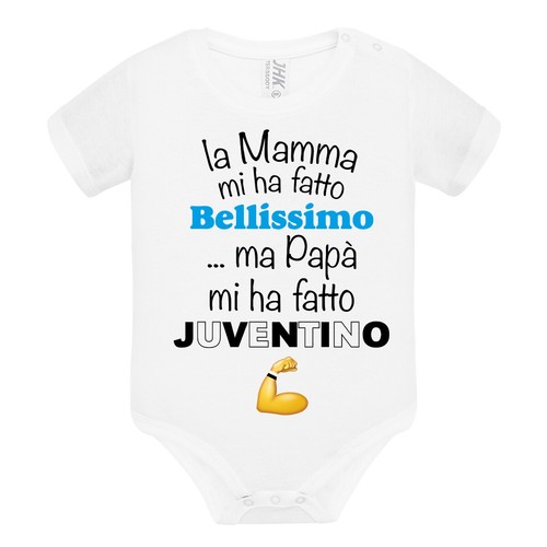 Body neonato juventus idea - body,