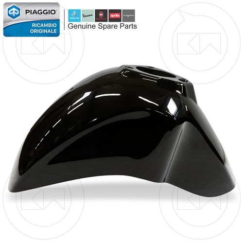 Parafango anteriore nero cosmo - parafango,