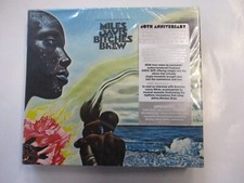 MILES DAVIS - BITCHES BREW -