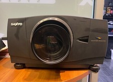 SANYO PLV-75 Multiverse