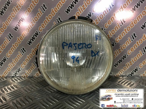 Ricambi usati faro anteriore - usati,