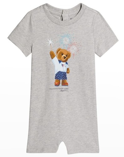 Pagliaccetto corto polo ralph - corto,