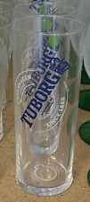 Set Of 2 Tuborg Pint Glasses