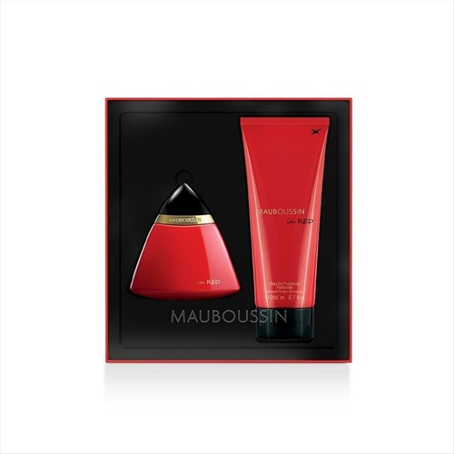Mauboussin coffret red - coffret,