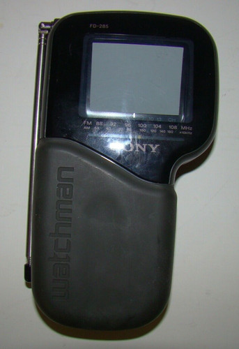 Radio portatile tv - am/fm,