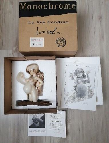 Loisel attakus fée condine - attakus,