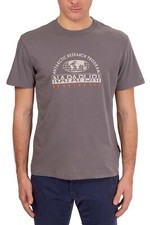 NAPAPIJRI - T-shirt uomo regular Macas