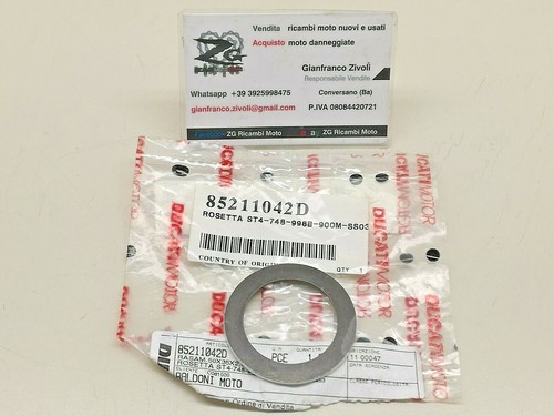 85211042d originale ducati - 85211042d,