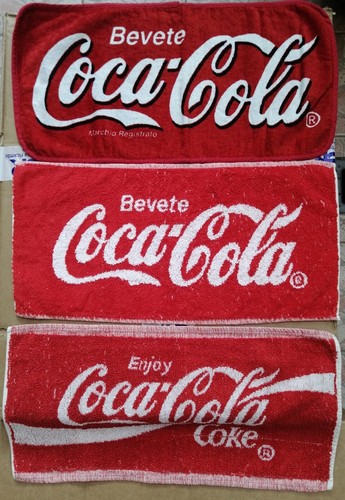 Tovagliette spugna coca cola - tovagliette,