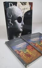 GIORGIO DE CHIRICO 2 CATALOGHI