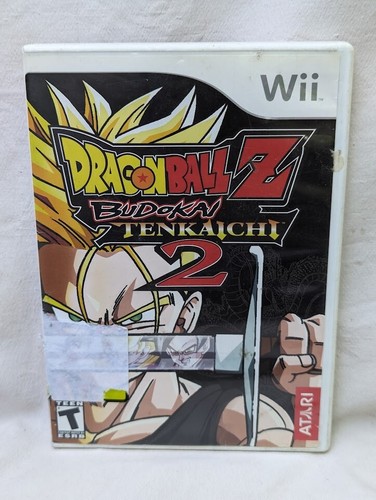 Dragonball budokai tenkaichi - dragonball,