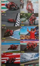 10 Cartoline Postali DUCATI