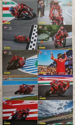 Cartoline postali ducati - cartoline,
