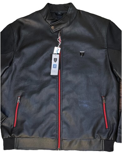 Giacca pelle uomo moto - , stile