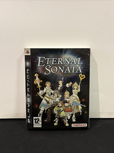 Eternal sonata ps3 playstation - eternal,