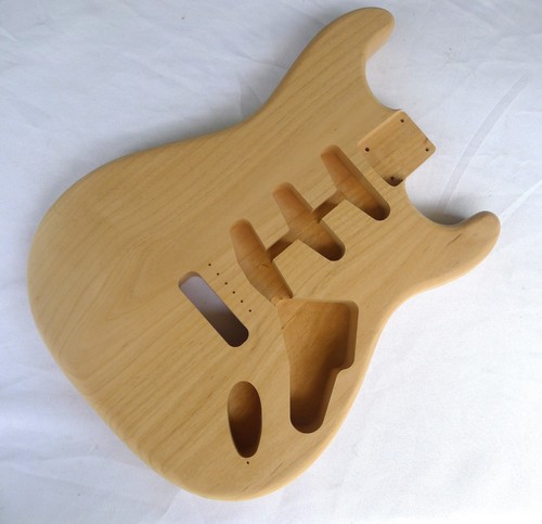 Corpo chitarra strat - corpo, pz