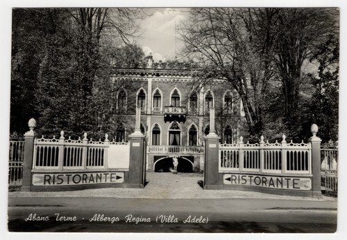Abano terme albergo regina - abano,