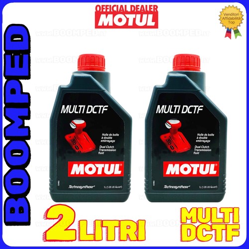 Motul multi dctf - motul, fluido