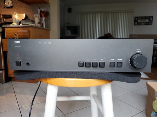 Amplificatore integrato nad - amplificatore,