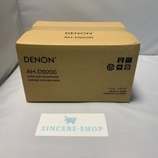 DENON AH-D9200 Cuffie Over Ear
