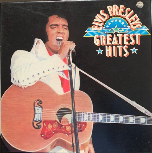 Elvis presley - -,