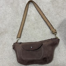 Borsa nubuck wind - wind, 100%
