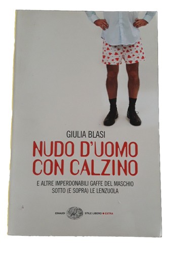 Giulia blasi nudo uomo con - nudo, d'uomo