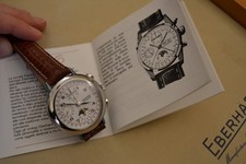 Orologio Eberhard collezione