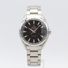 [2427] Omega Seamaster Aqua Terra 38,5 mm - 231.10.39.60.06.001 scatola e documenti 2016