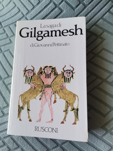 Saga gilgamesh giovanni - di,