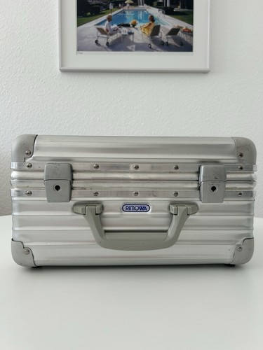 Rimowa topas valigia mano i - valigia, a
